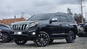 Toyota Land Cruiser Prado 2.7 i 2013 Black for sale