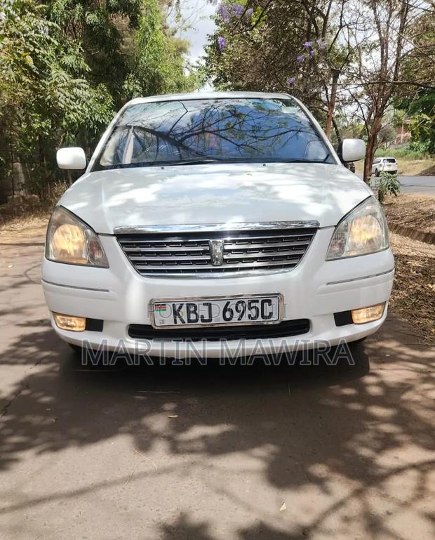 Toyota Premio 2004 White