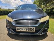 Honda Stream 1.7i ES 2011 Gray for sale