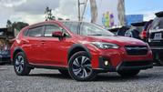Subaru XV Limited Package with Technology 2019 Red for sale