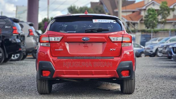 Subaru XV Limited Package with Technology 2019 Red