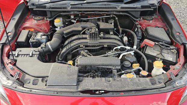 Subaru XV Limited Package with Technology 2019 Red