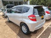 Honda Fit Automatic 2012 Silver for sale