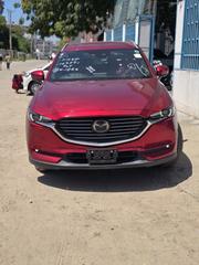 Mazda CX-8 2.5 25t AWD (6 seater) 2019 Red for sale