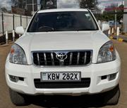 Toyota Land Cruiser Prado 2.7 i 16V 2006 White for sale