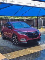 Honda Vezel 1.5 Hybrid 2WD 2019 Red for sale