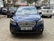 Subaru Outback 2017 Blue for sale