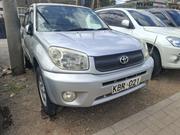 Toyota RAV4 2.0 4x4 2006 for sale