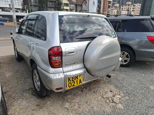 Toyota RAV4 2.0 4x4 2006