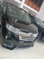 Honda Stepwgn 2019 Black for sale