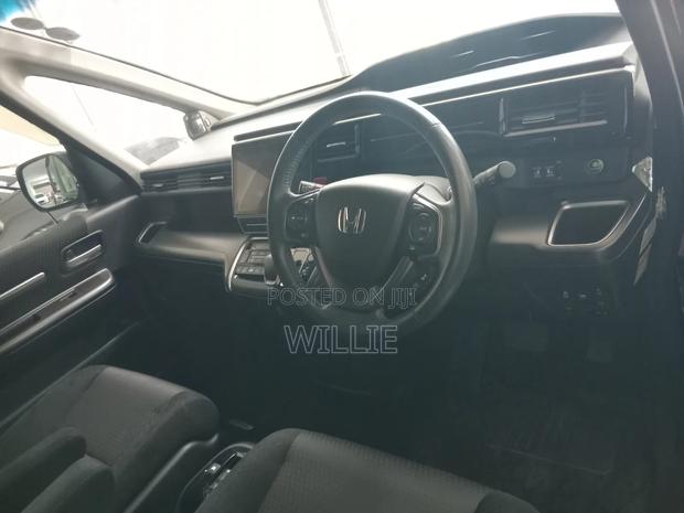 Honda Stepwgn 2019 Black