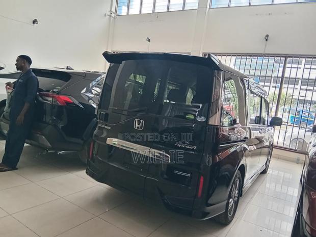Honda Stepwgn 2019 Black