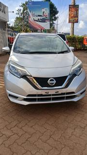 Nissan Note 2019 Silver for sale