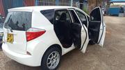 Toyota Ractis 2010 White for sale