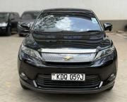 Toyota Harrier 2017 Black for sale