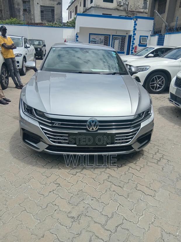 Volkswagen Arteon 2019 Silver
