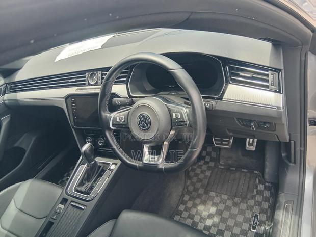 Volkswagen Arteon 2019 Silver