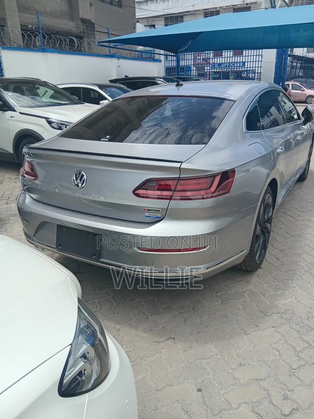 Volkswagen Arteon 2019 Silver
