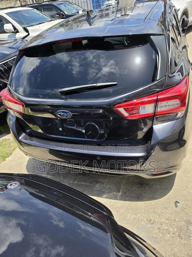 Subaru Impreza 2019 Gray