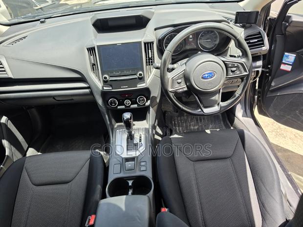 Subaru Impreza 2019 Gray