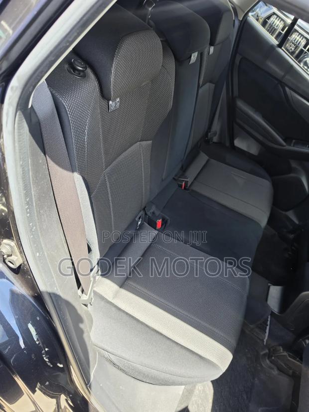 Subaru Impreza 2019 Gray