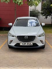 Mazda CX-3 2016 White for sale