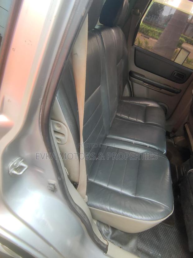 Toyota Kluger 2003 Gold