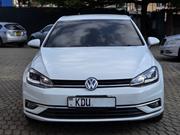 Volkswagen Golf 2018 White for sale