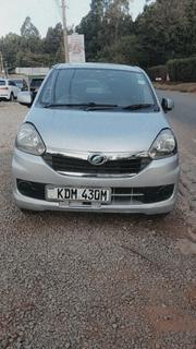 Daihatsu Mira 2016 Silver for sale