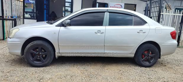 Toyota Premio 2006 Silver