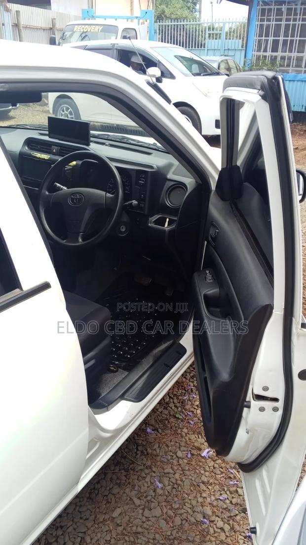 Toyota Probox 2019 White