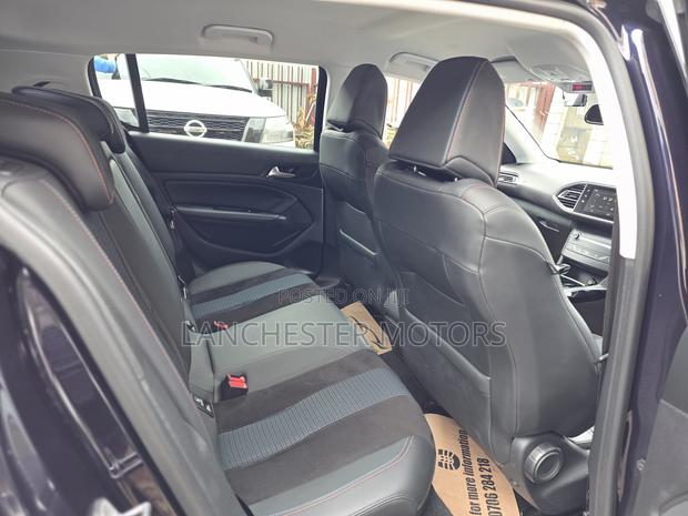 Peugeot 308 2019 Blue