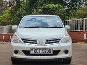 Nissan Tiida 1.5L 16V 2011 Pearl for sale