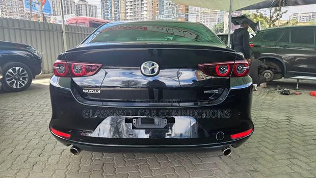 Mazda 3 2020 Black