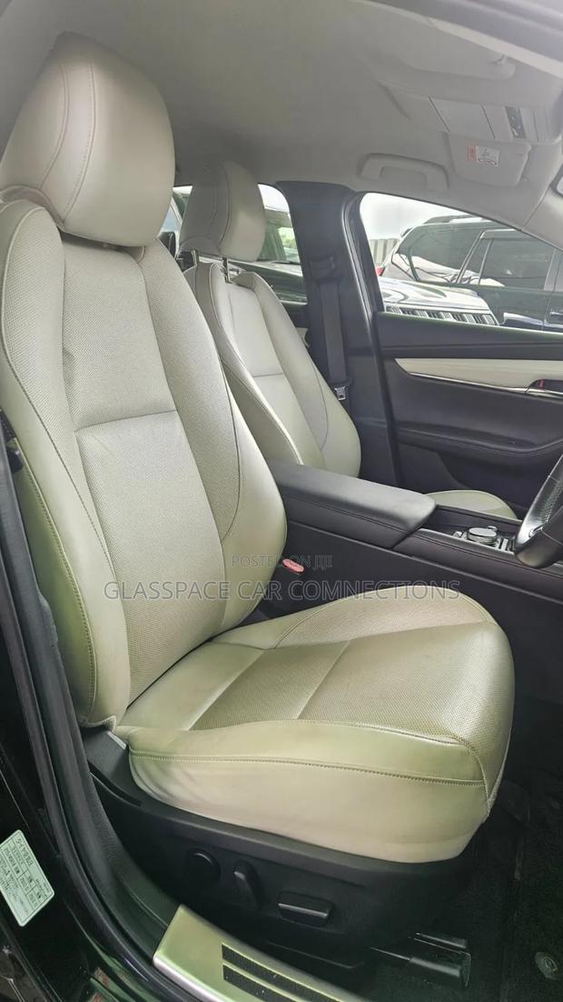 Mazda 3 2020 Black