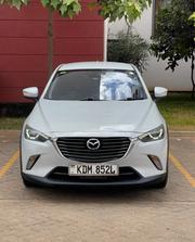 Mazda CX-3 2016 Gray for sale
