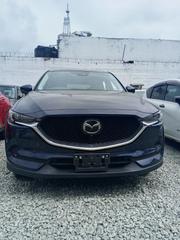 Mazda CX-5 2019 Blue for sale
