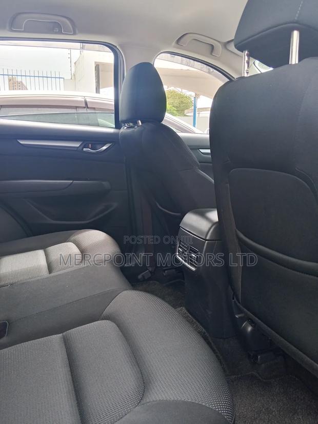 Mazda CX-5 2019 Blue