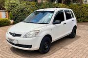 Mazda Demio 2007 White for sale