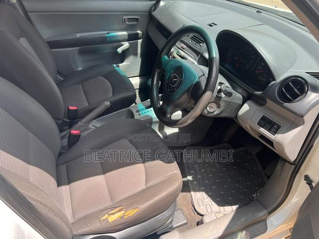 Mazda Demio 2007 White