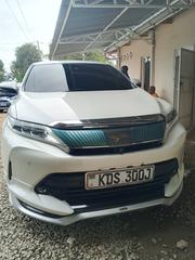 Toyota Harrier 2.0 2019 White for sale