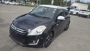 Suzuki Swift 2017 Black for sale