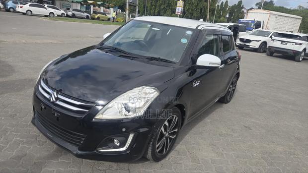 Suzuki Swift 2017 Black