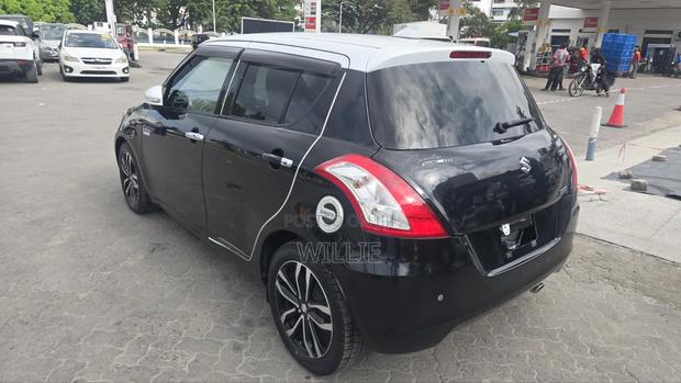 Suzuki Swift 2017 Black