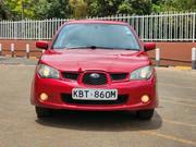 Subaru Impreza 1.6 TS 2005 Red for sale