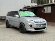 Toyota Succeed 2018 Silver for sale
