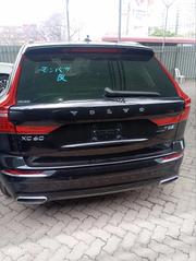 Volvo XC60 2019 Black for sale