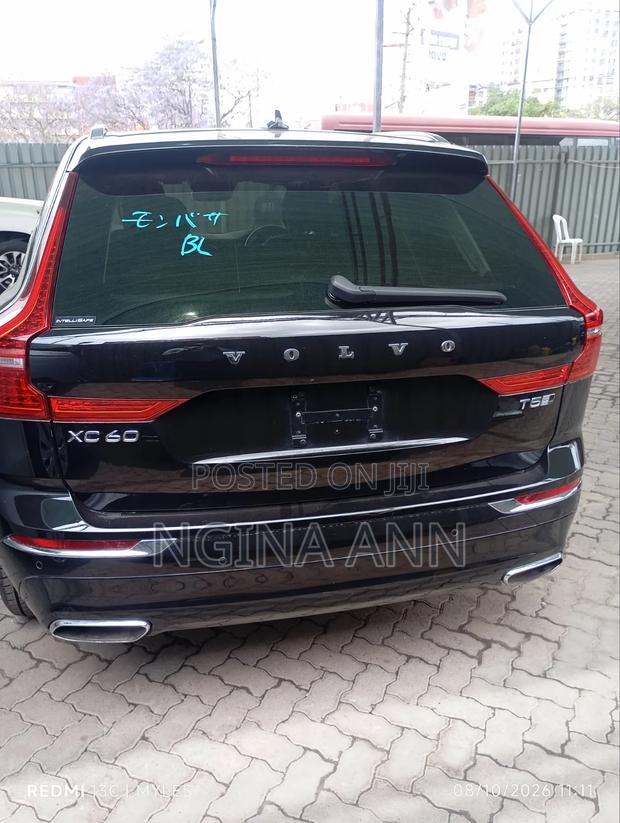 Volvo XC60 2019 Black