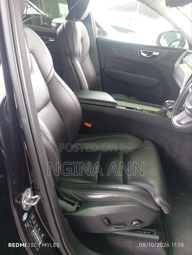 Volvo XC60 2019 Black