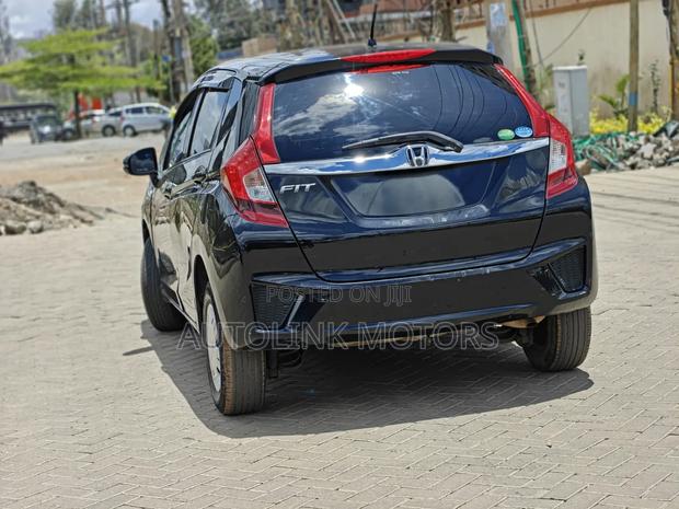 Honda Fit LX 2016 Black